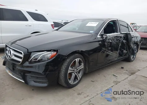 2020 Mercedes-Benz E 350 from USA, damaged, VIN W1KZF8DB7LA811069
